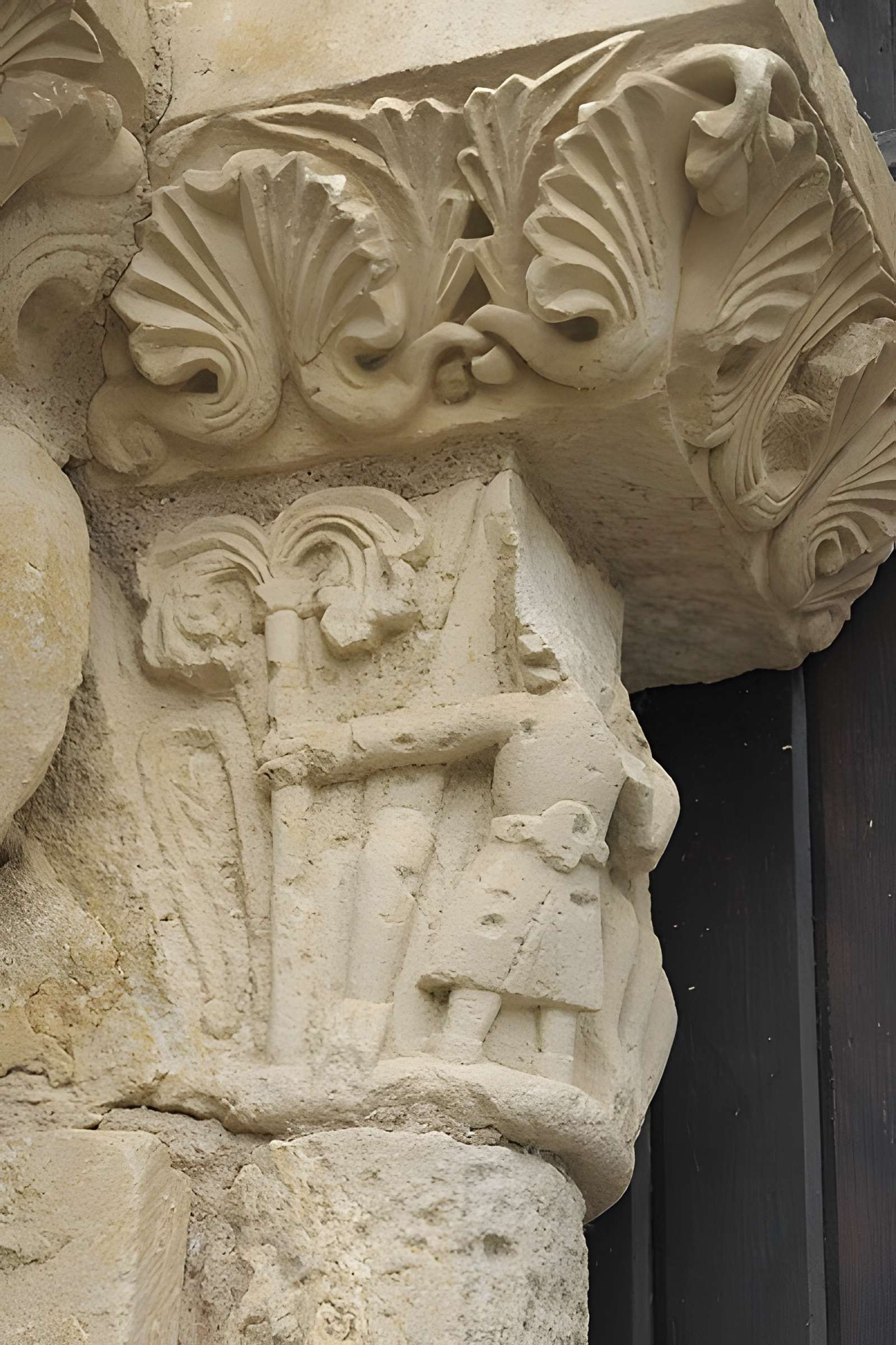 Église Notre-Dame de Vaux