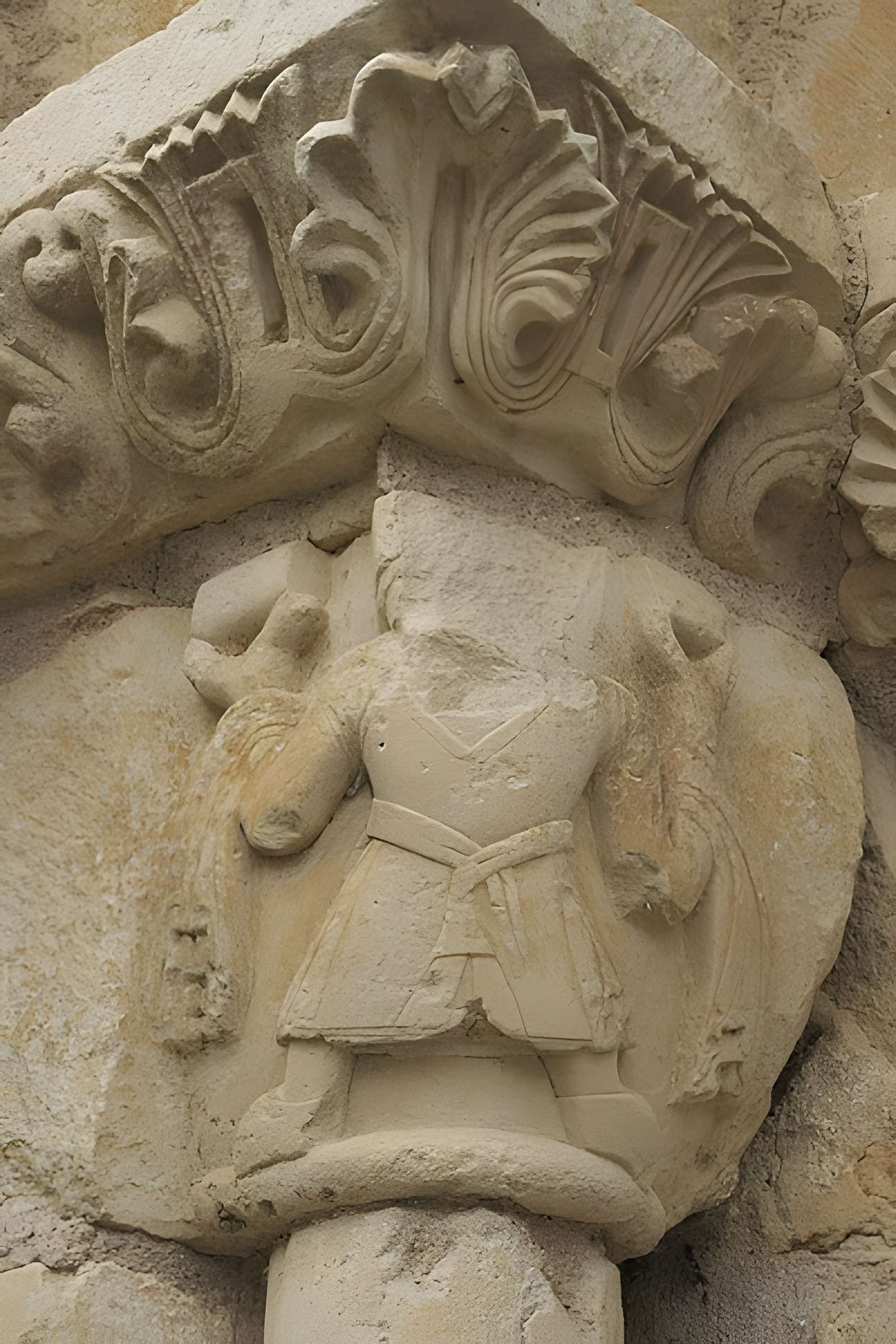 Église Notre-Dame de Vaux