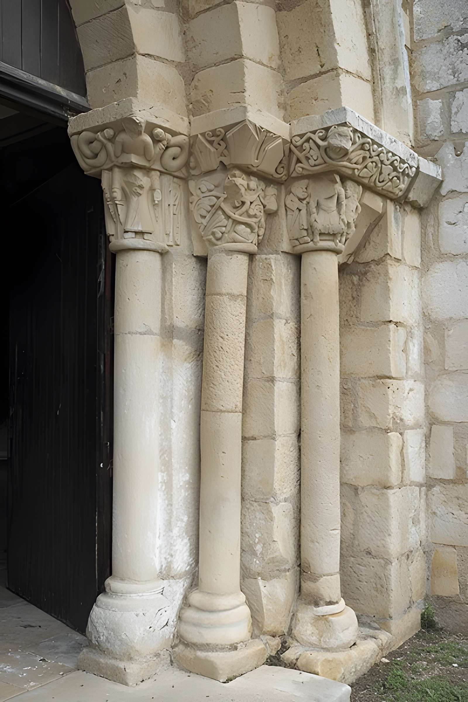 Église Notre-Dame de Vaux