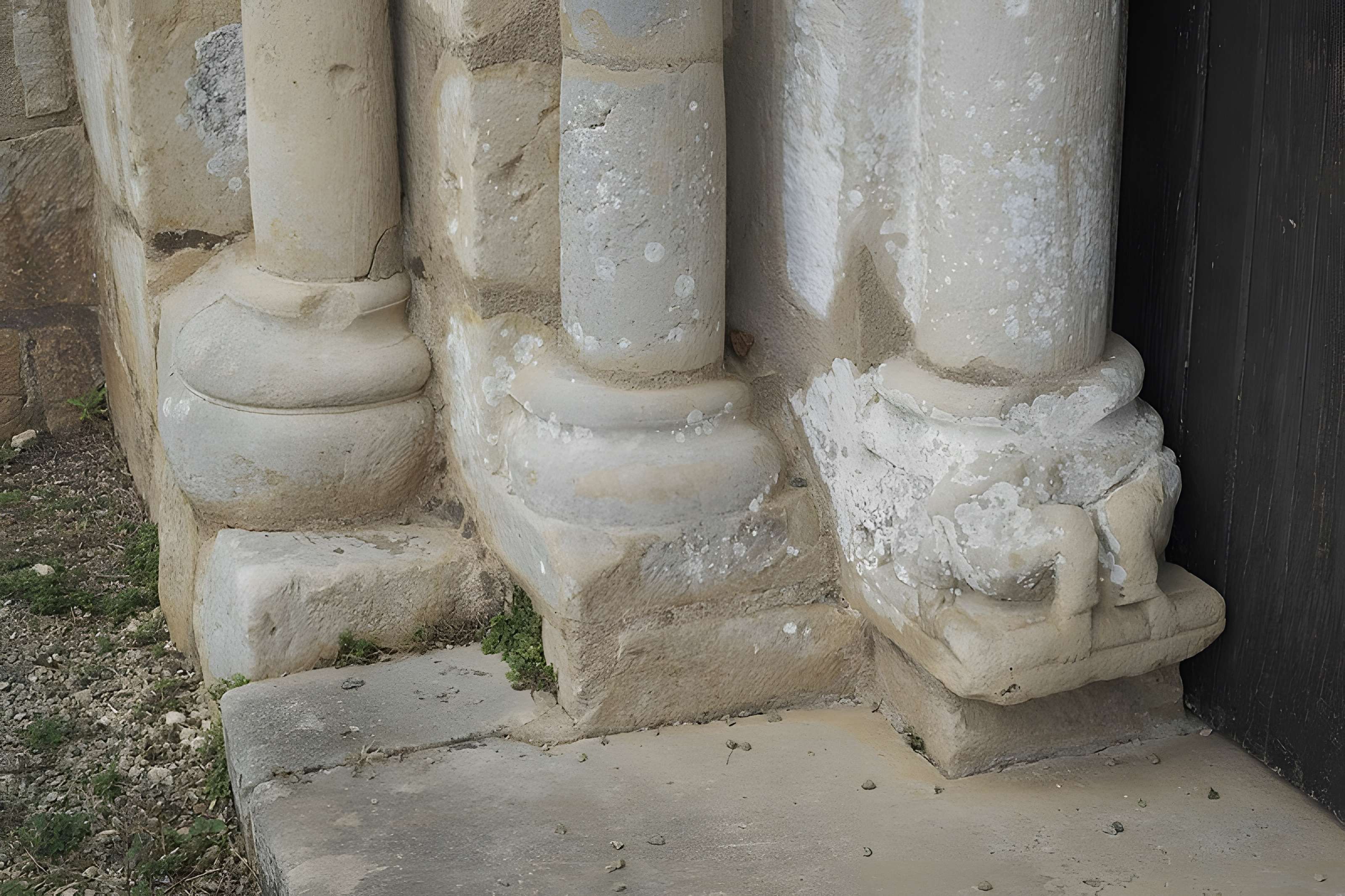 Église Notre-Dame de Vaux