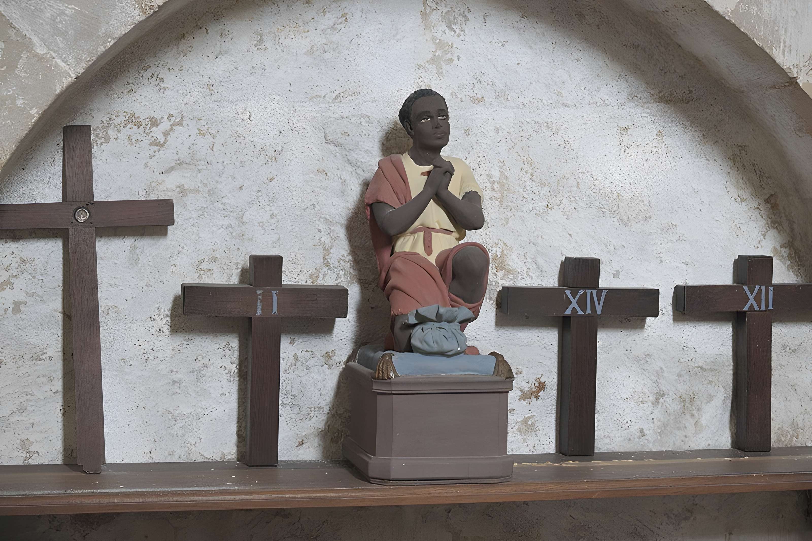 Église Notre-Dame de Vaux