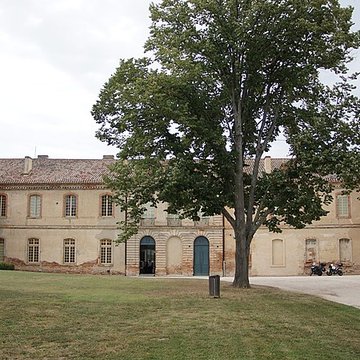 Abbaye de Belleperche