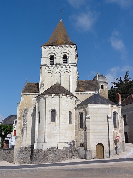 Photo de Église Notre-Dame de Vaux-sur-Vienne