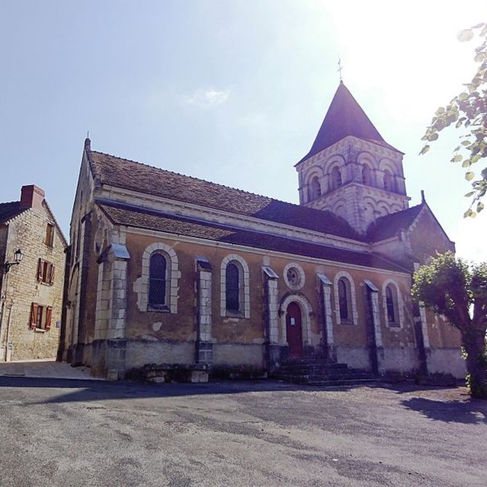 Photo de Église Notre-Dame de Vaux-sur-Vienne