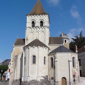 eglise notre dame de vaux sur vienne