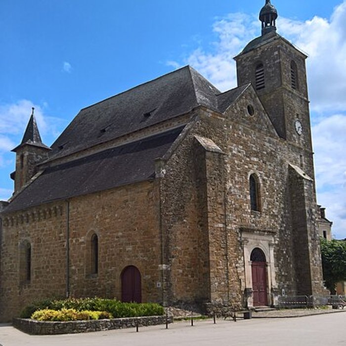 Photo de Église Notre-Dame de Vayrac