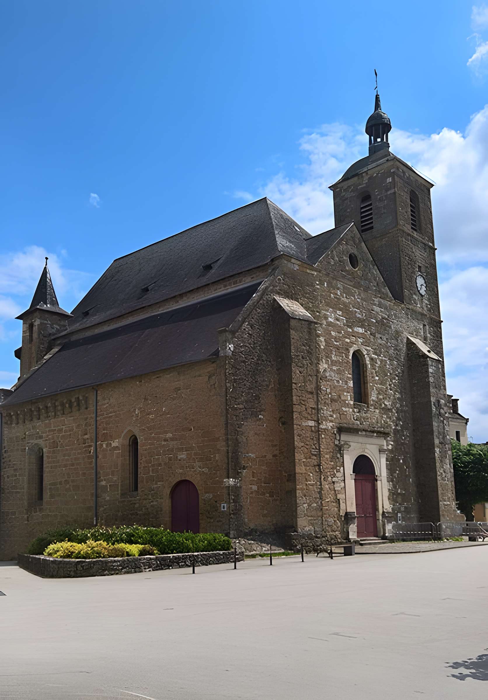 Église Notre-Dame de Vayrac
