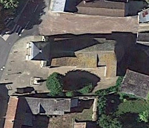 Église Notre-Dame de Vellèches 