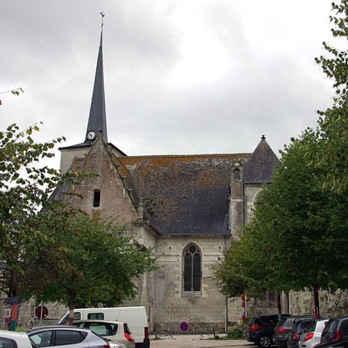 Photo de Église Notre-Dame de Véretz