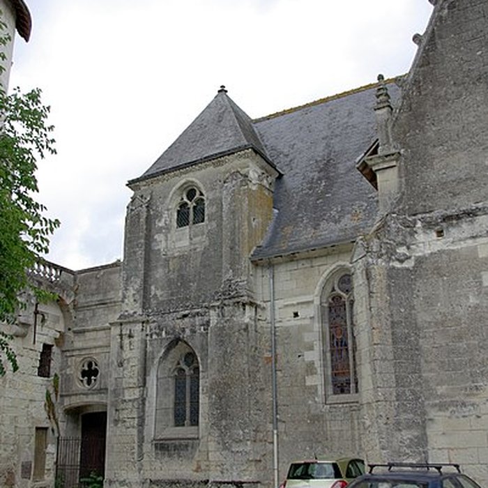 Photo de Église Notre-Dame de Véretz