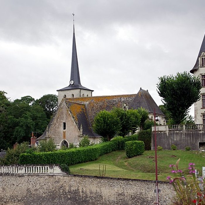 Photo de Église Notre-Dame de Véretz