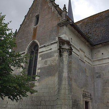 Église Notre-Dame de Véretz