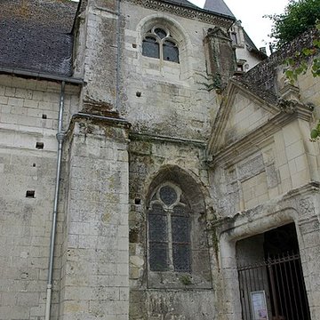 Église Notre-Dame de Véretz