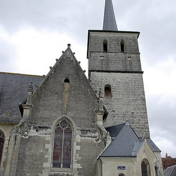 Église Notre-Dame de Véretz