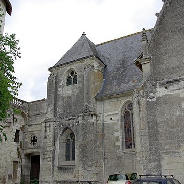 Église Notre-Dame de Véretz