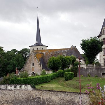 Église Notre-Dame de Véretz