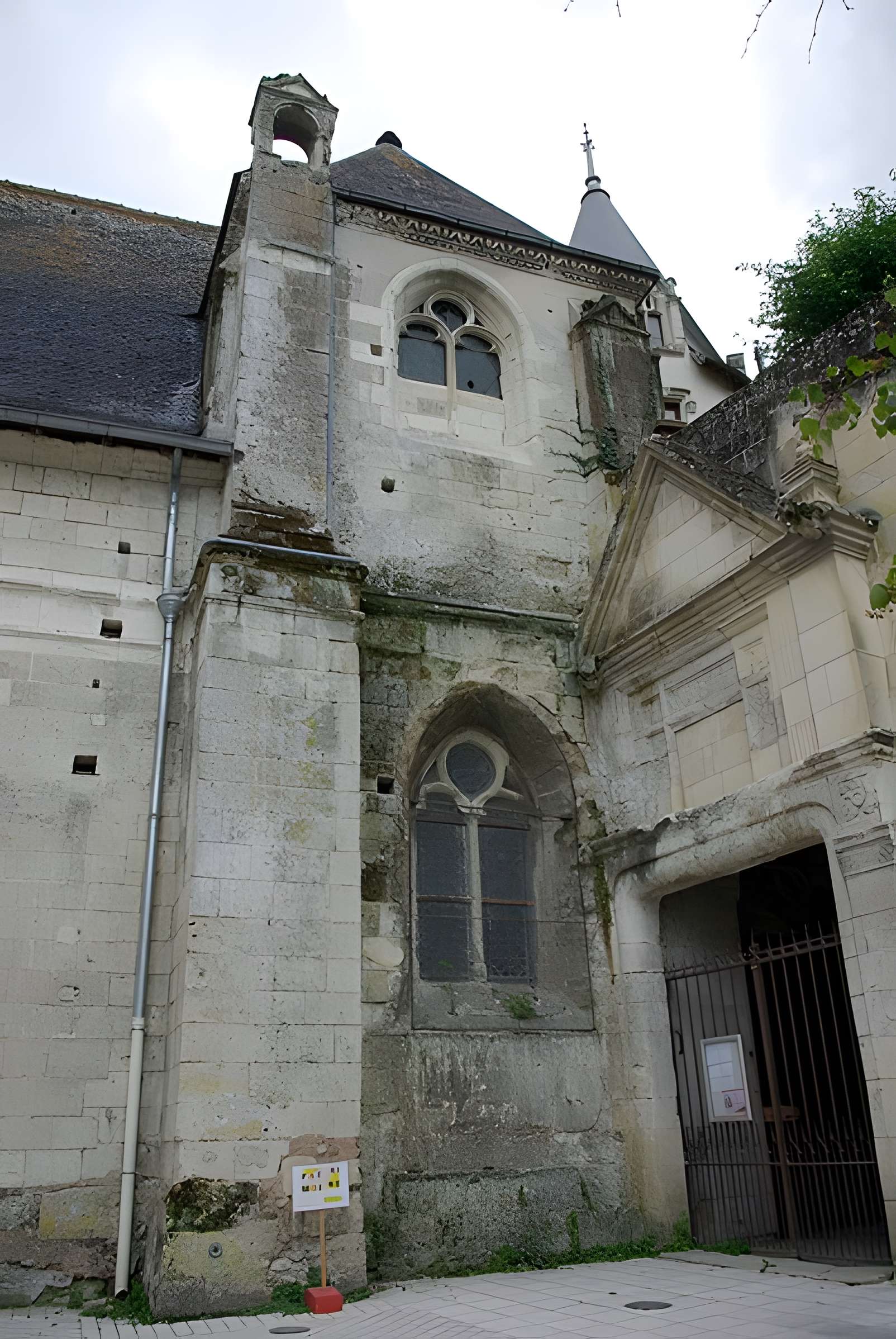 Église Notre-Dame de Véretz