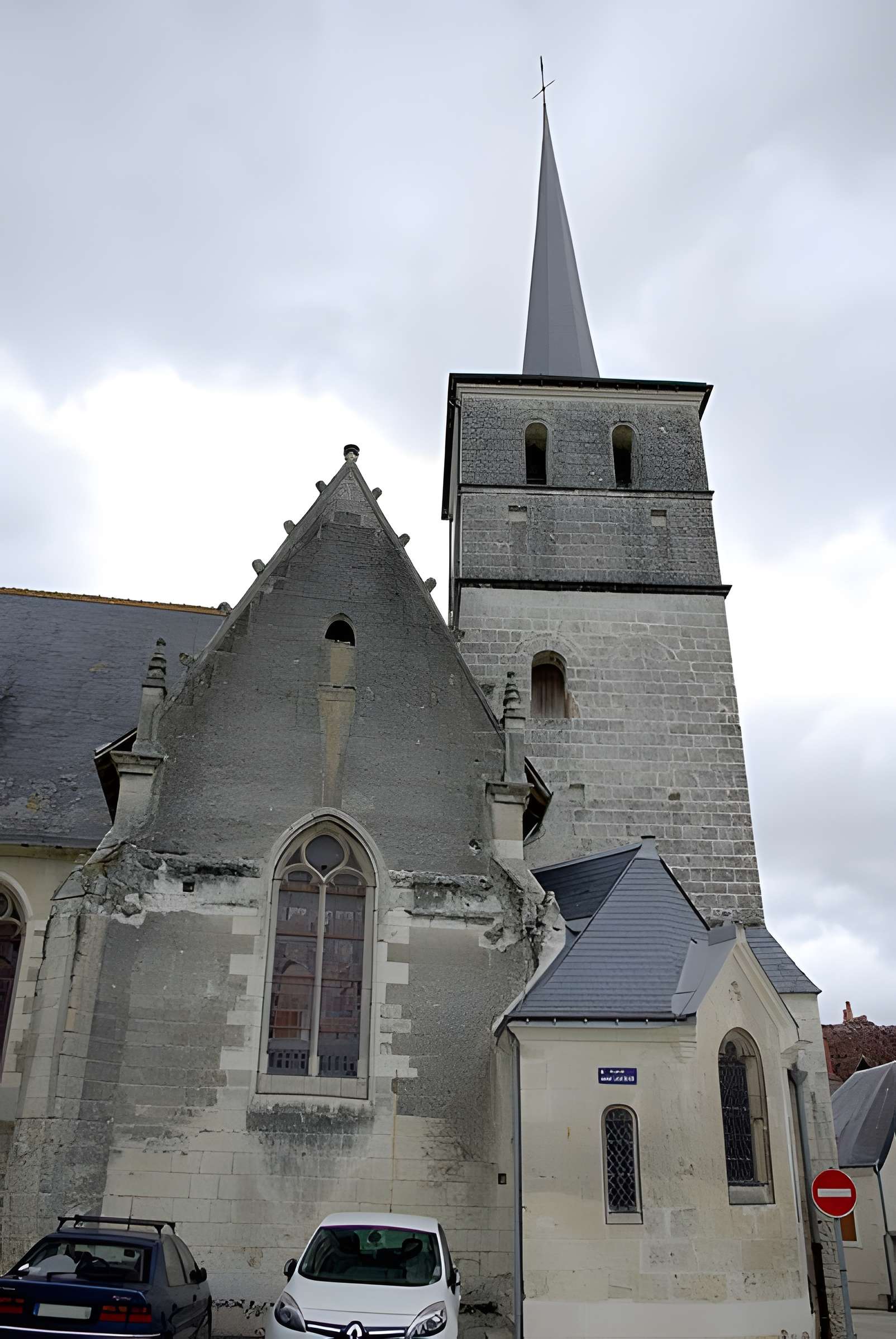 Église Notre-Dame de Véretz