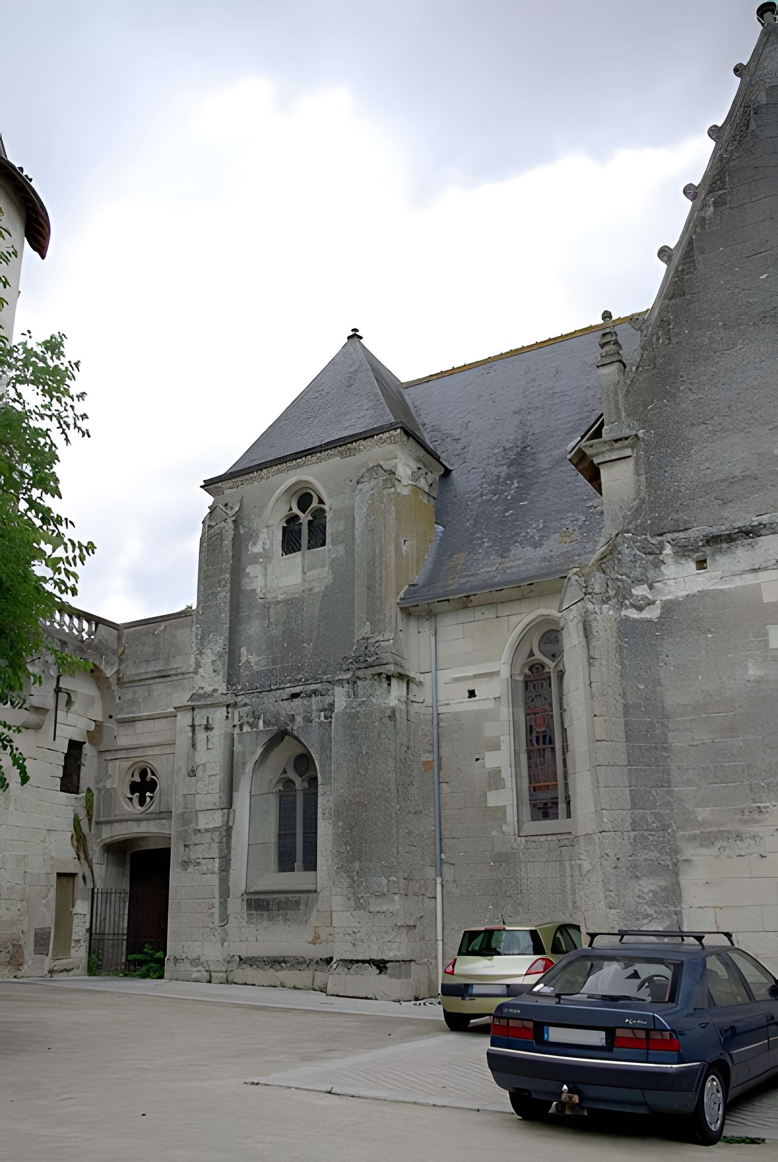 Église Notre-Dame de Véretz
