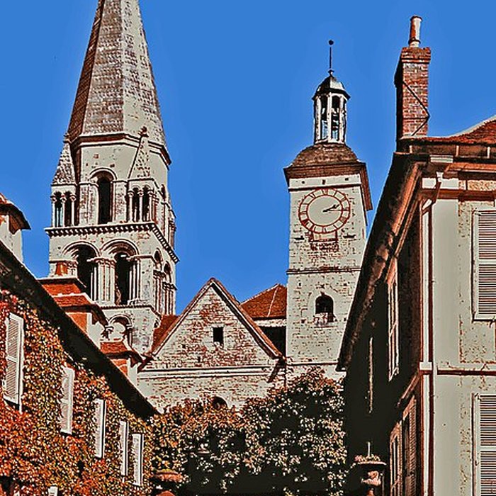 Photo de Église Notre-Dame de Vermenton