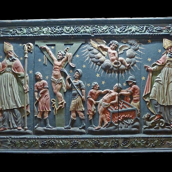 Photo de Église Notre-Dame de Vermenton