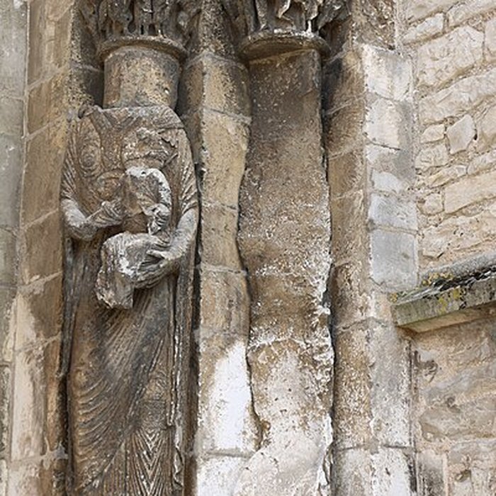 Photo de Église Notre-Dame de Vermenton