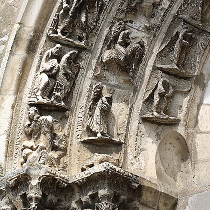 Photo de Église Notre-Dame de Vermenton