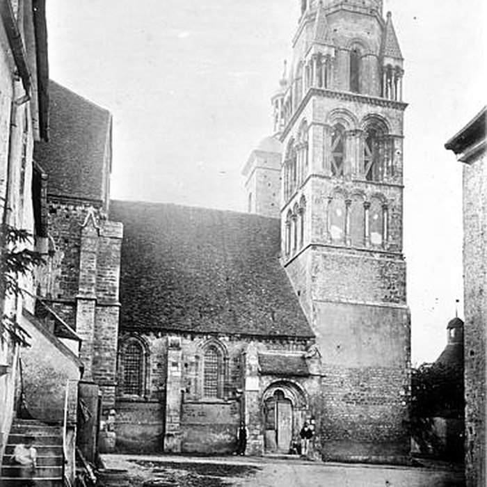 Photo de Église Notre-Dame de Vermenton
