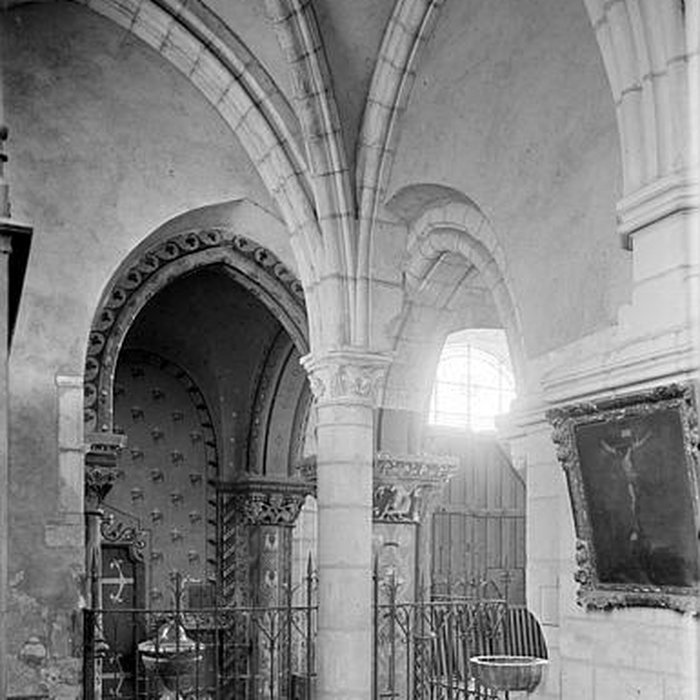 Photo de Église Notre-Dame de Vermenton