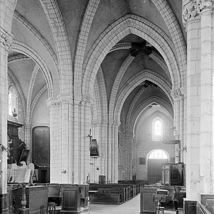 Photo de Église Notre-Dame de Vermenton