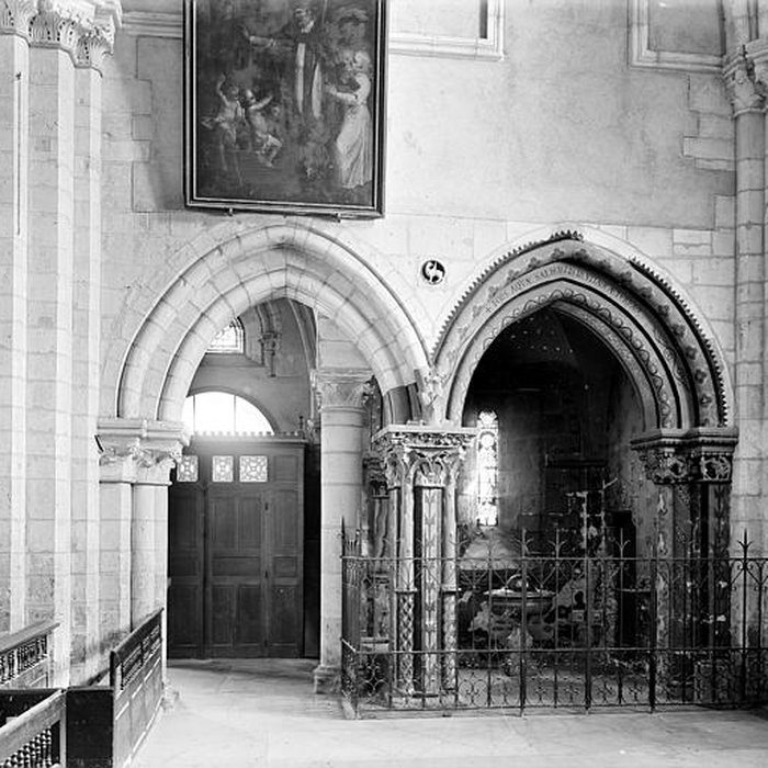 Photo de Église Notre-Dame de Vermenton