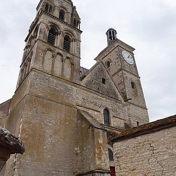 Église Notre-Dame de Vermenton
