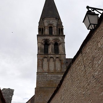 Église Notre-Dame de Vermenton
