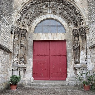 Église Notre-Dame de Vermenton