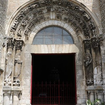Église Notre-Dame de Vermenton