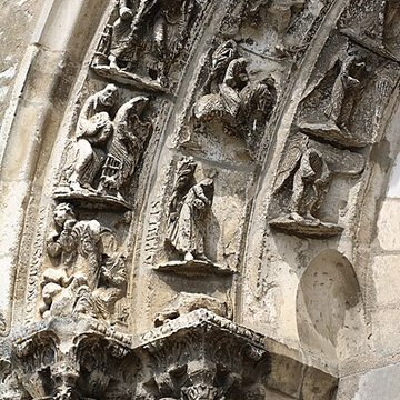 Église Notre-Dame de Vermenton