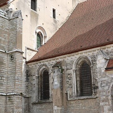 Église Notre-Dame de Vermenton