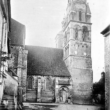 Église Notre-Dame de Vermenton