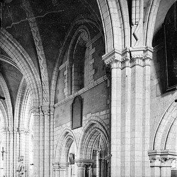 Église Notre-Dame de Vermenton