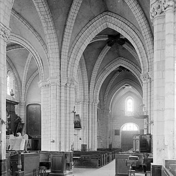 Église Notre-Dame de Vermenton