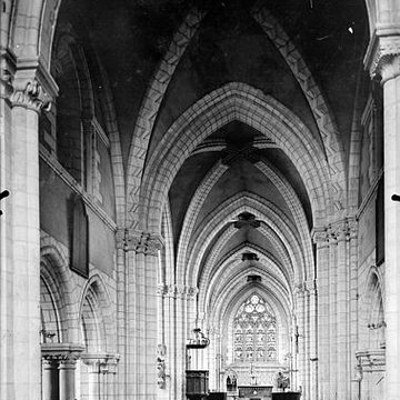 Église Notre-Dame de Vermenton