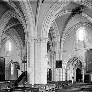 Église Notre-Dame de Vermenton