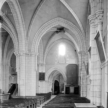 Église Notre-Dame de Vermenton