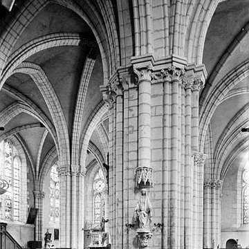 Église Notre-Dame de Vermenton