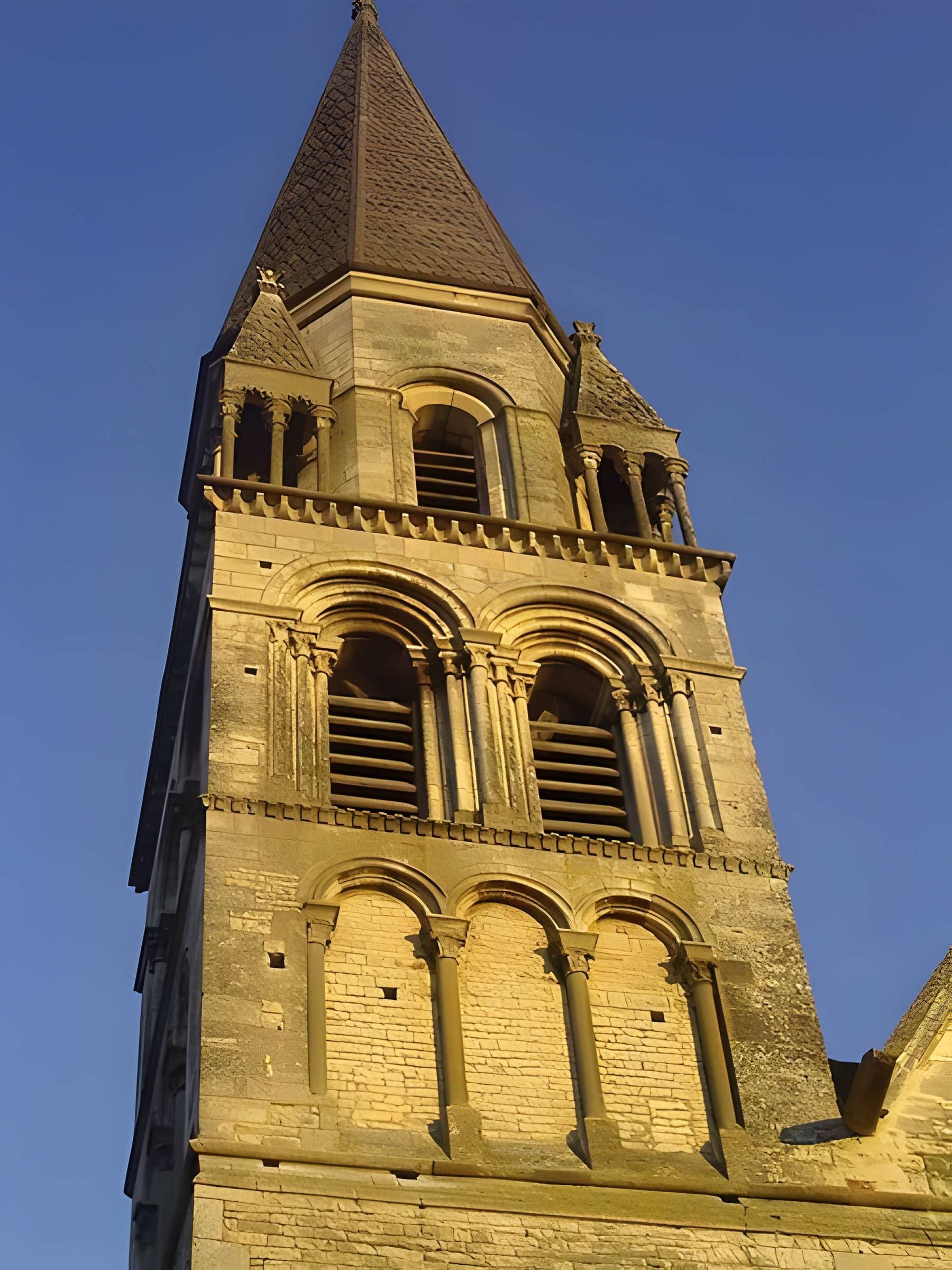 Église Notre-Dame de Vermenton 