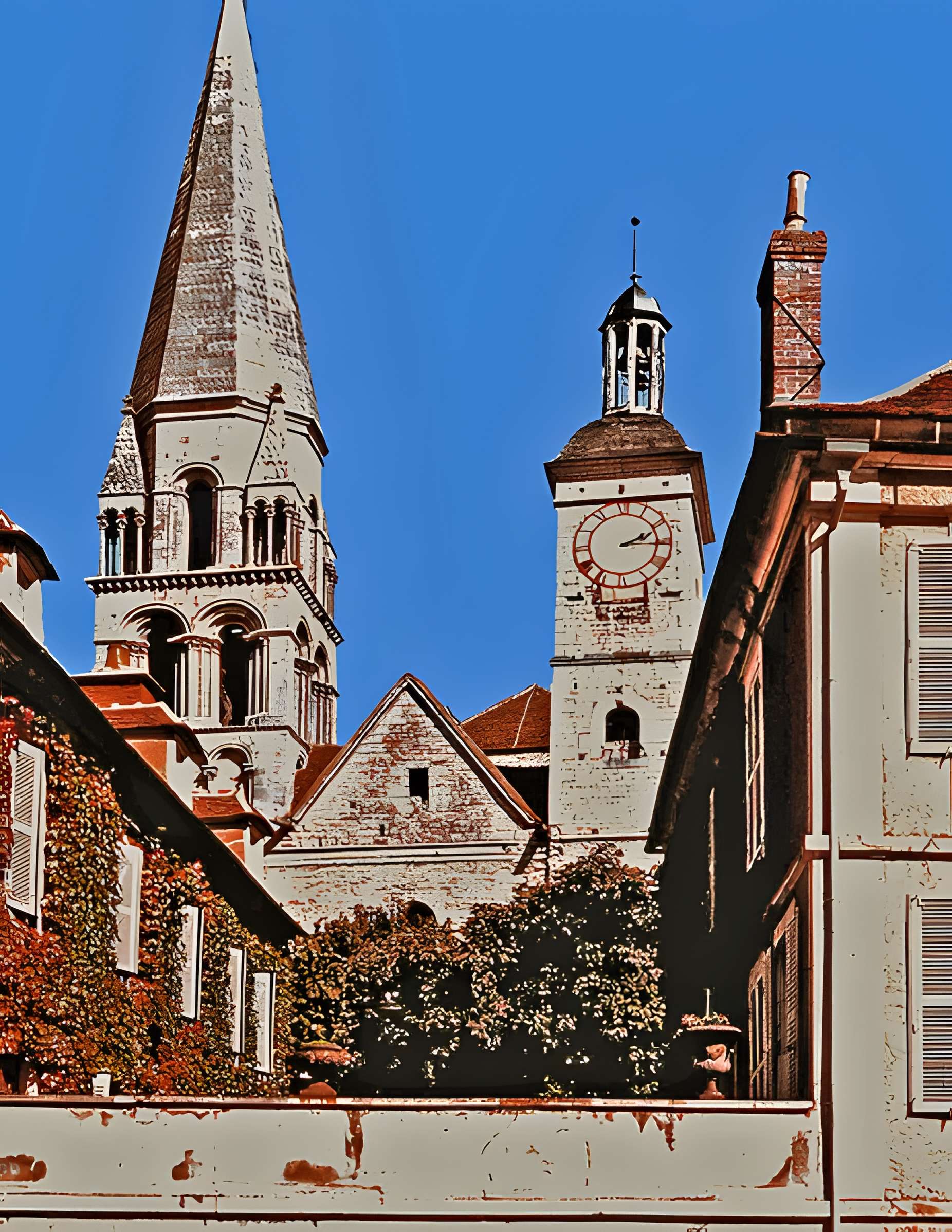 Église Notre-Dame de Vermenton
