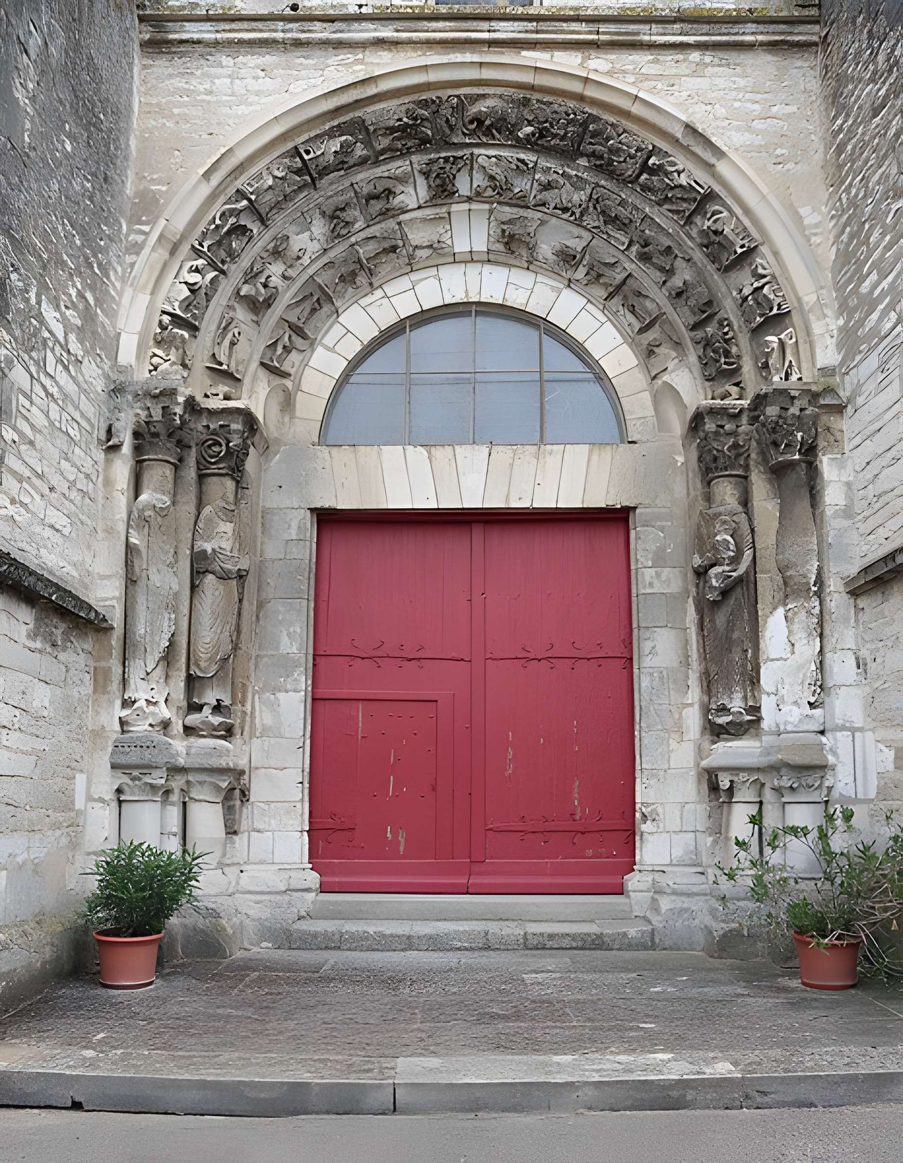 Église Notre-Dame de Vermenton