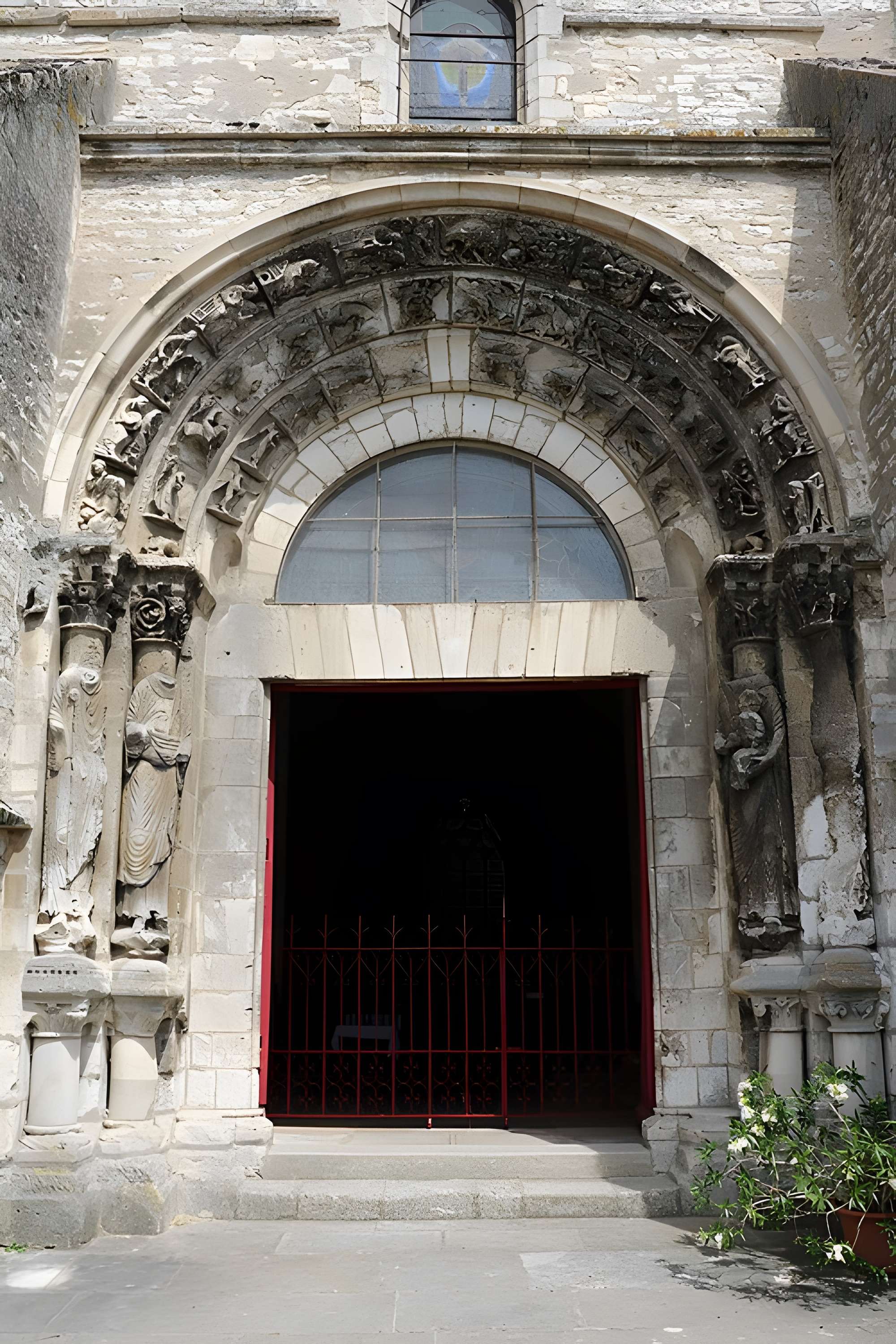 Église Notre-Dame de Vermenton