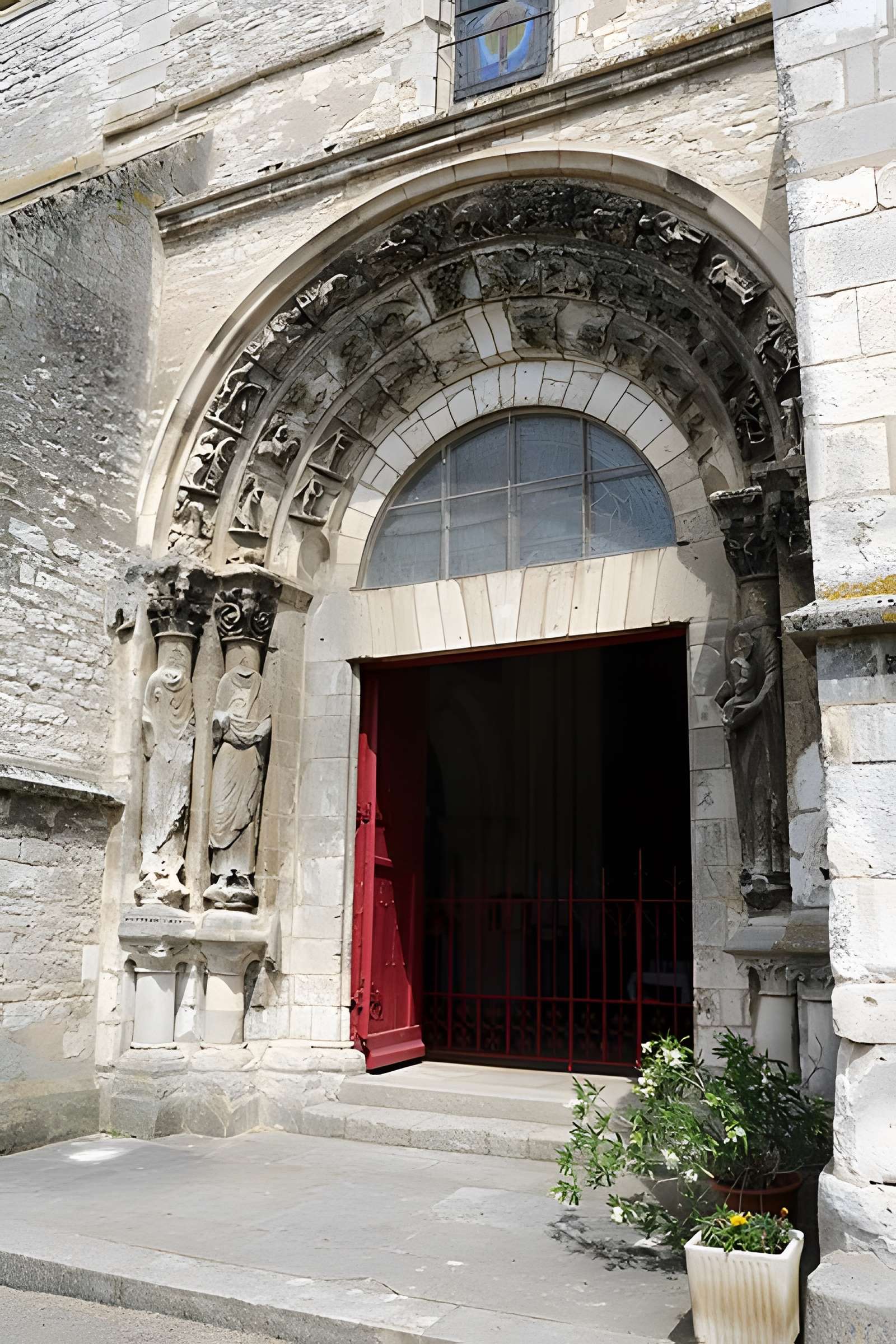 Église Notre-Dame de Vermenton