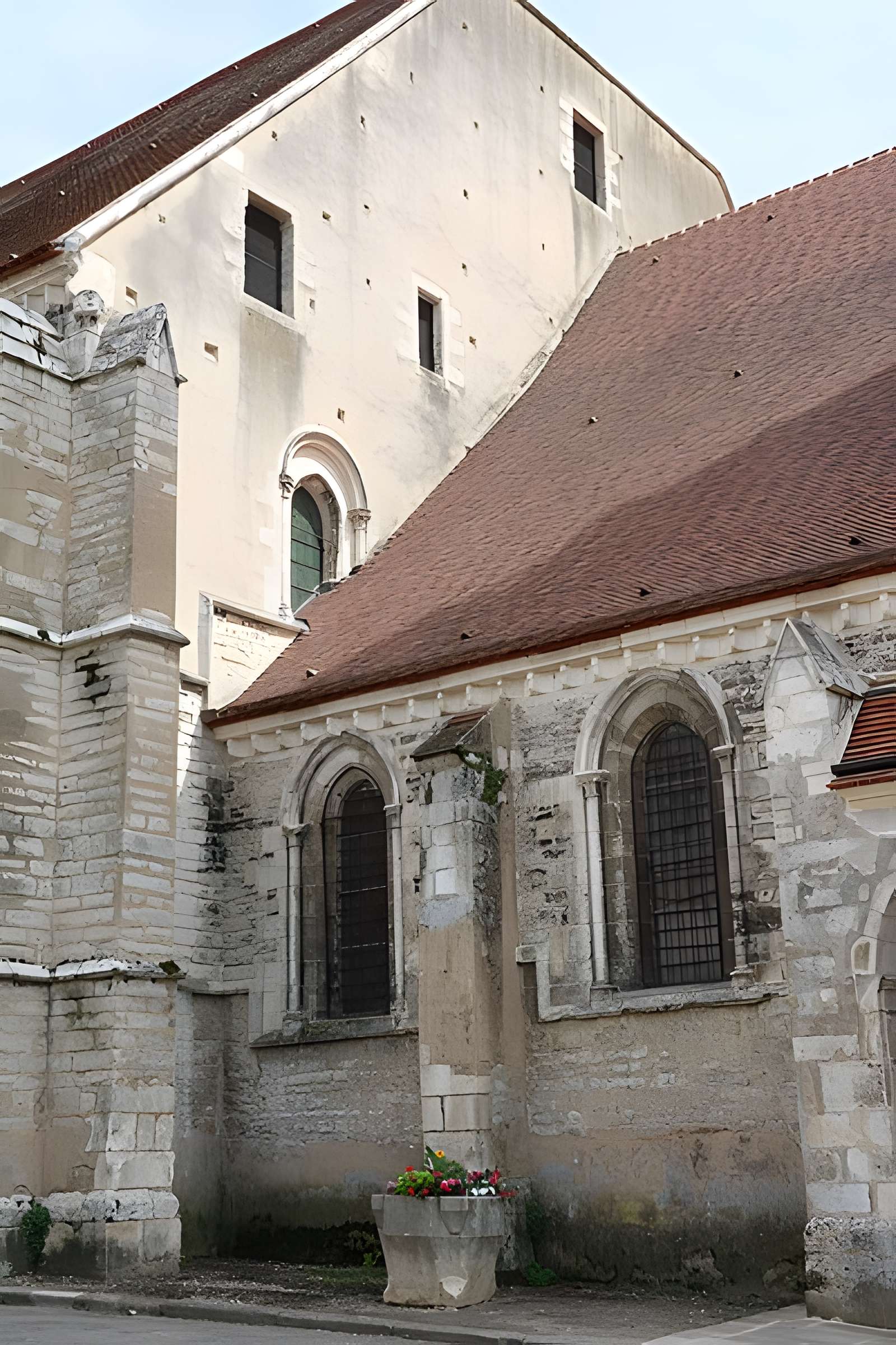 Église Notre-Dame de Vermenton